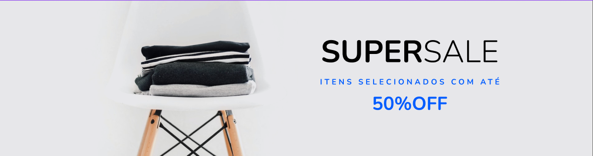 Banner desktop